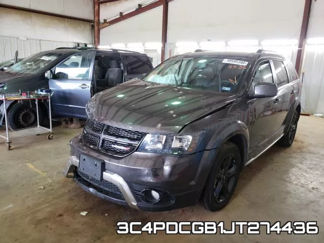 3C4PDCGB1JT274436 фото 3