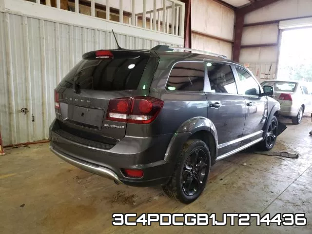 3C4PDCGB1JT274436 фото 5