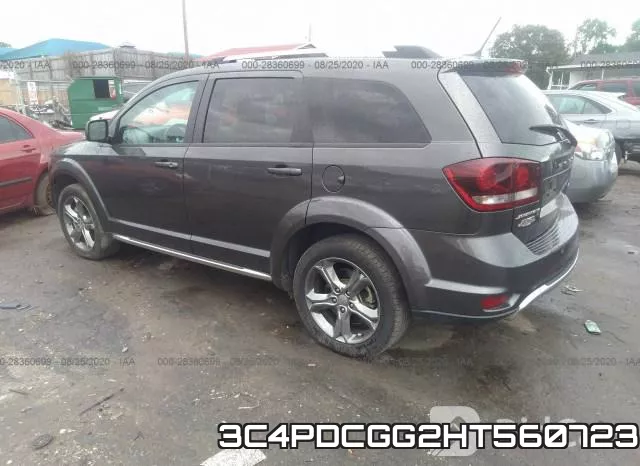 3C4PDCGG2HT560723 фото 4
