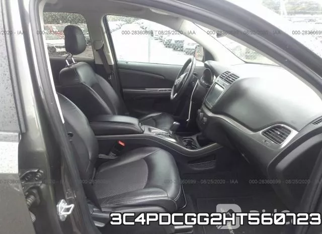 3C4PDCGG2HT560723 фото 6