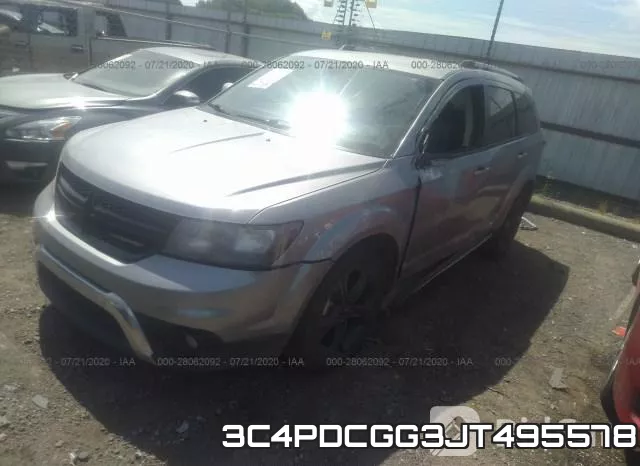 3C4PDCGG3JT495578 фото 3