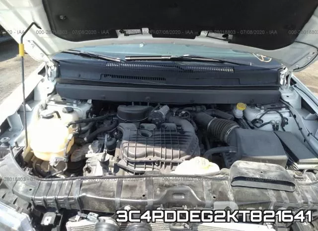 3C4PDDEG2KT821641 фото 2