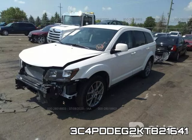 3C4PDDEG2KT821641 фото 3