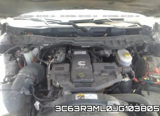 3C63R3ML0JG103805 фото 2