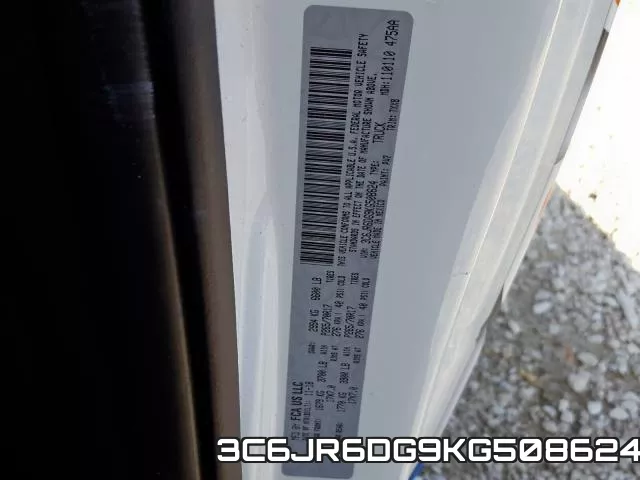 3C6JR6DG9KG508624 фото 2
