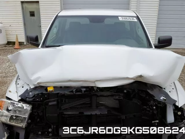 3C6JR6DG9KG508624 фото 8