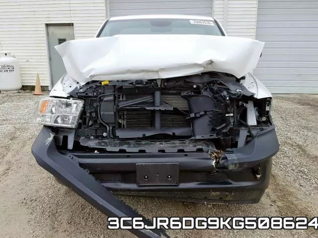 3C6JR6DG9KG508624 фото 10