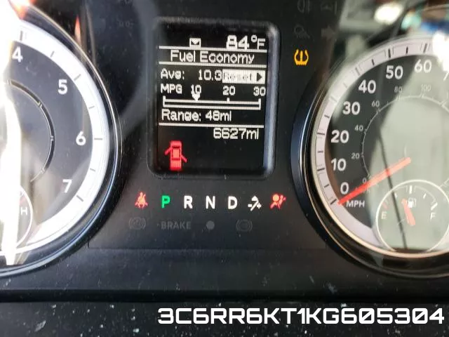 3C6RR6KT1KG605304 фото 9