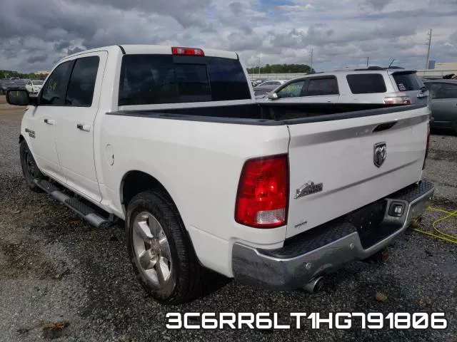 3C6RR6LT1HG791806 фото 4