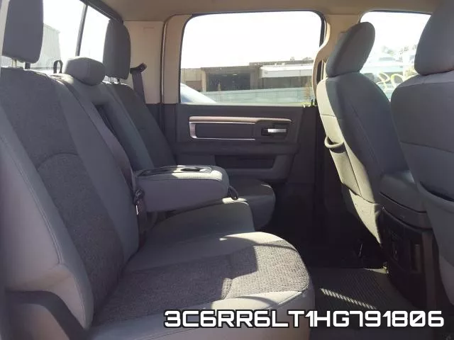 3C6RR6LT1HG791806 фото 7