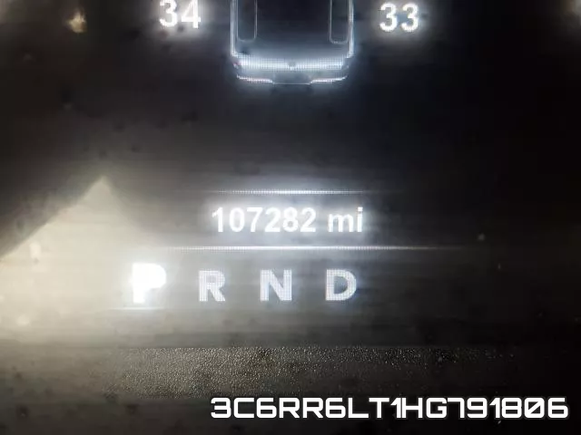 3C6RR6LT1HG791806 фото 9