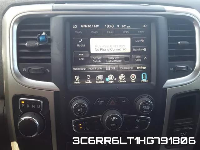 3C6RR6LT1HG791806 фото 10