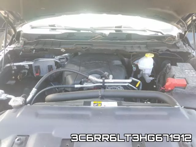 3C6RR6LT3HG671912 фото 8