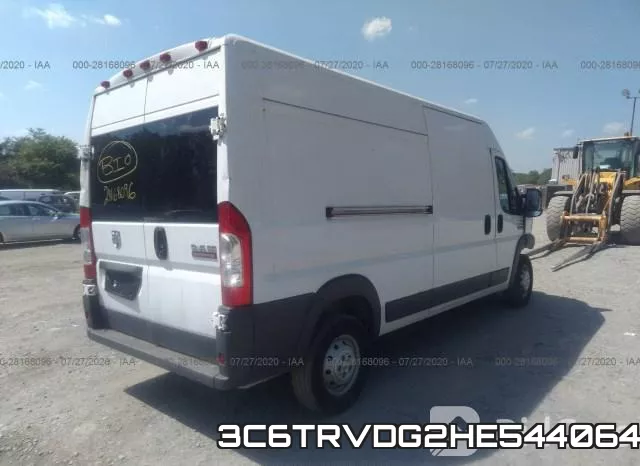 3C6TRVDG2HE544064 фото 5