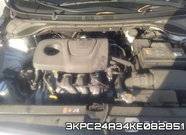 3KPC24A34KE082851 фото 2
