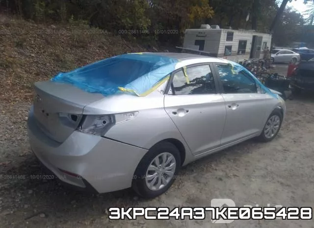 3KPC24A37KE065428 фото 5