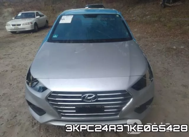 3KPC24A37KE065428 фото 7