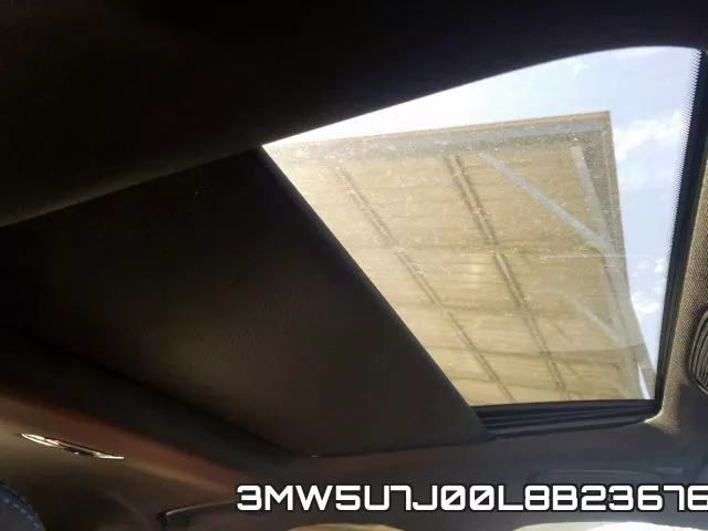3MW5U7J00L8B23676 фото 9