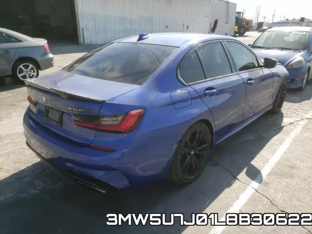 3MW5U7J01L8B30622 фото 5