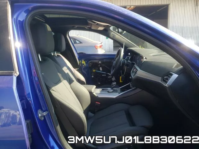 3MW5U7J01L8B30622 фото 6
