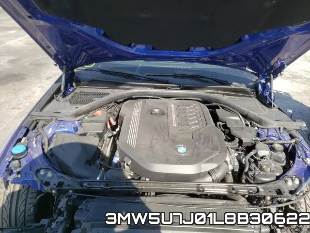 3MW5U7J01L8B30622 фото 8