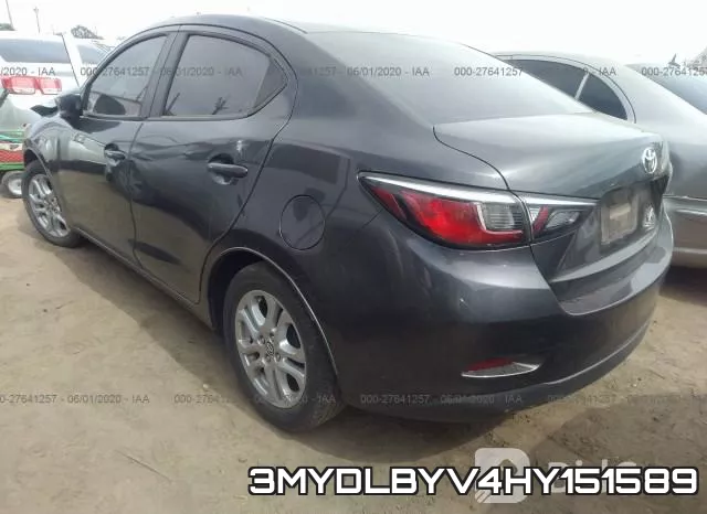 3MYDLBYV4HY151589 фото 4