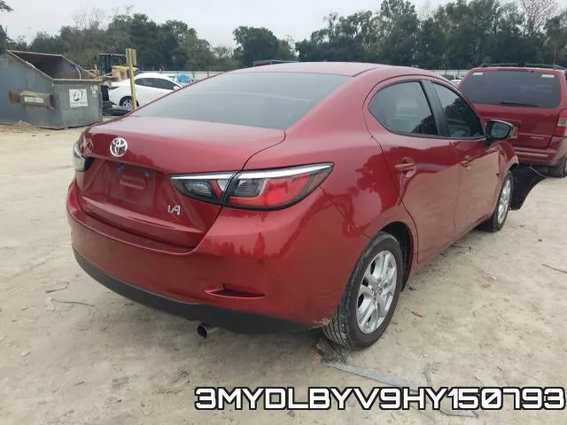 3MYDLBYV9HY150793 фото 5