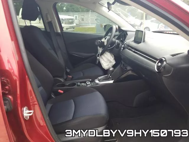3MYDLBYV9HY150793 фото 6
