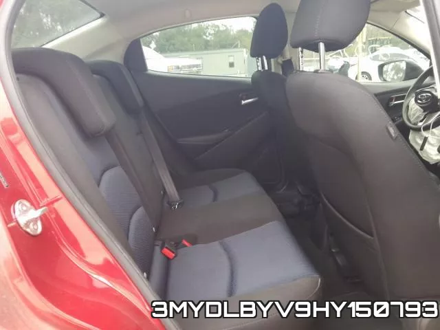 3MYDLBYV9HY150793 фото 7