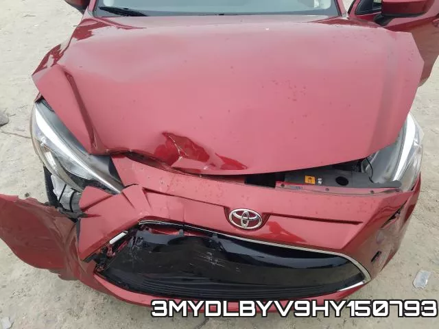3MYDLBYV9HY150793 фото 8