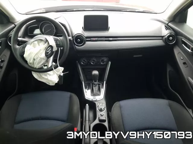 3MYDLBYV9HY150793 фото 10