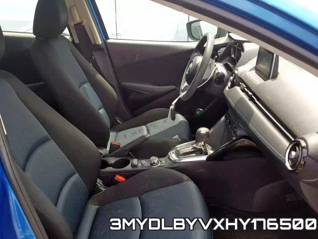 3MYDLBYVXHY176500 фото 6