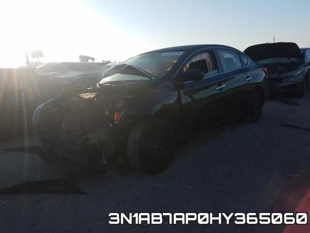 3N1AB7AP0HY365060 фото 3