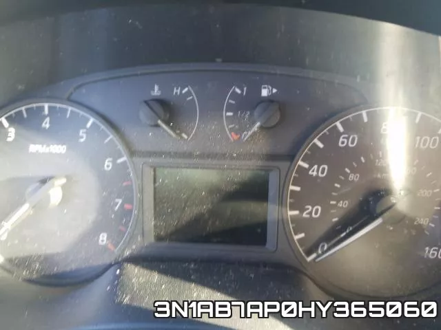 3N1AB7AP0HY365060 фото 9