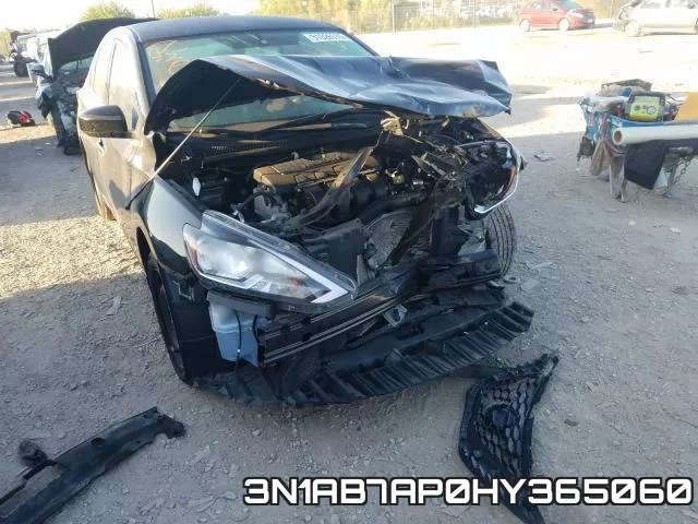 3N1AB7AP0HY365060 фото 10