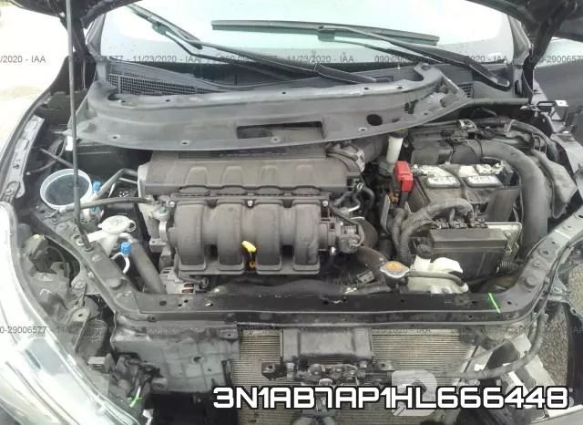 3N1AB7AP1HL666448 фото 2