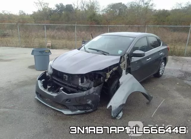 3N1AB7AP1HL666448 фото 3