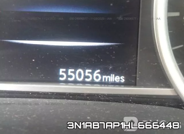3N1AB7AP1HL666448 фото 8