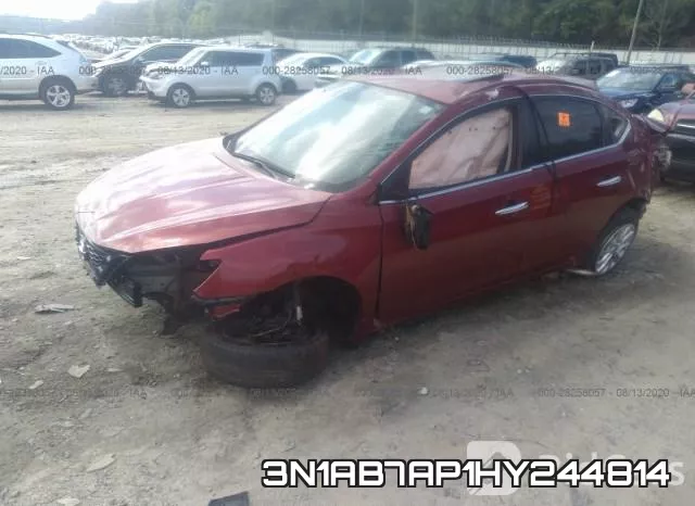 3N1AB7AP1HY244814 фото 3