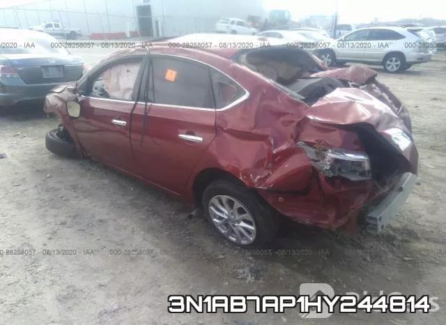 3N1AB7AP1HY244814 фото 4