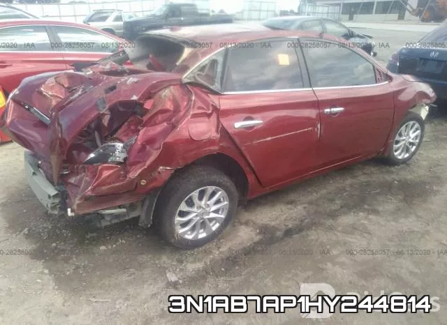 3N1AB7AP1HY244814 фото 5