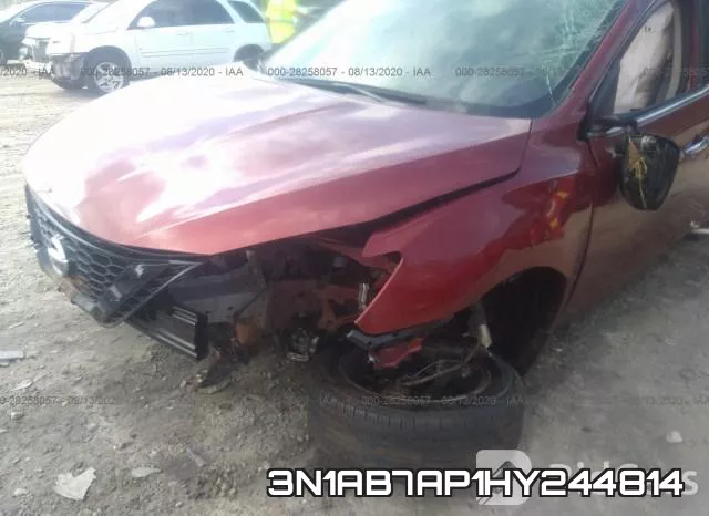 3N1AB7AP1HY244814 фото 7