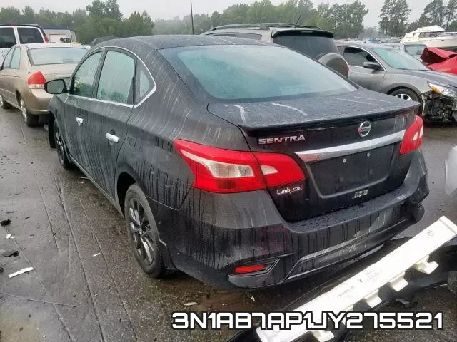 3N1AB7AP1JY275521 фото 4