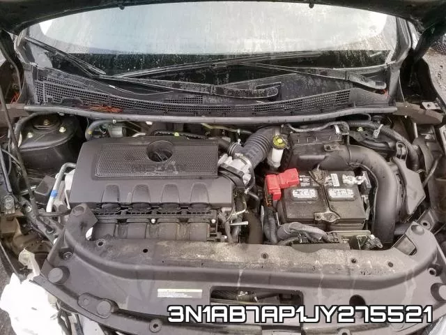 3N1AB7AP1JY275521 фото 8