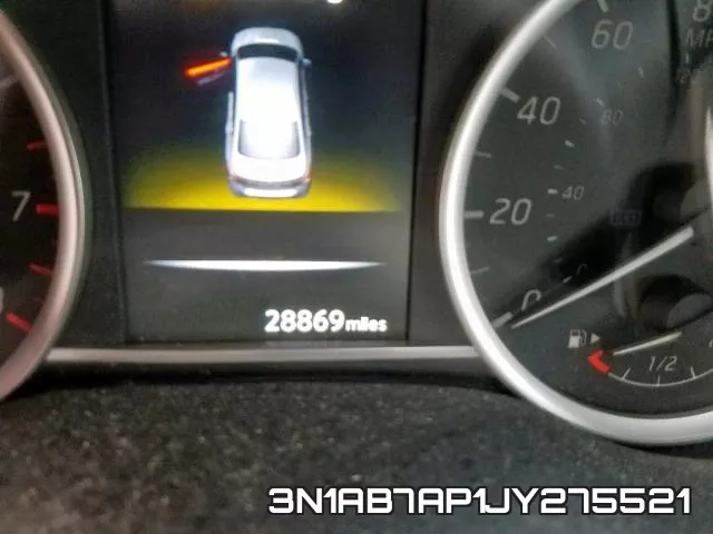 3N1AB7AP1JY275521 фото 9