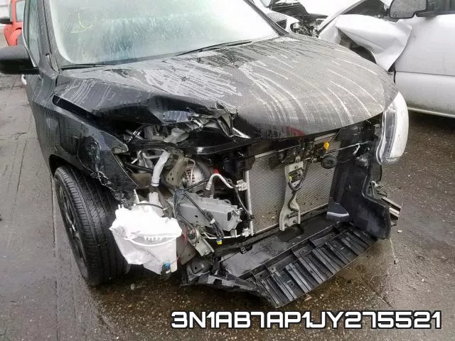 3N1AB7AP1JY275521 фото 10