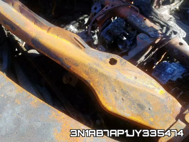 3N1AB7AP1JY335474 фото 2