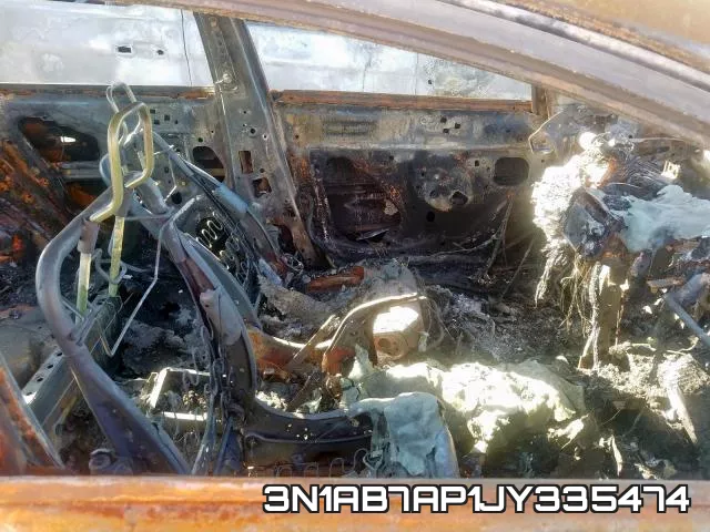 3N1AB7AP1JY335474 фото 6