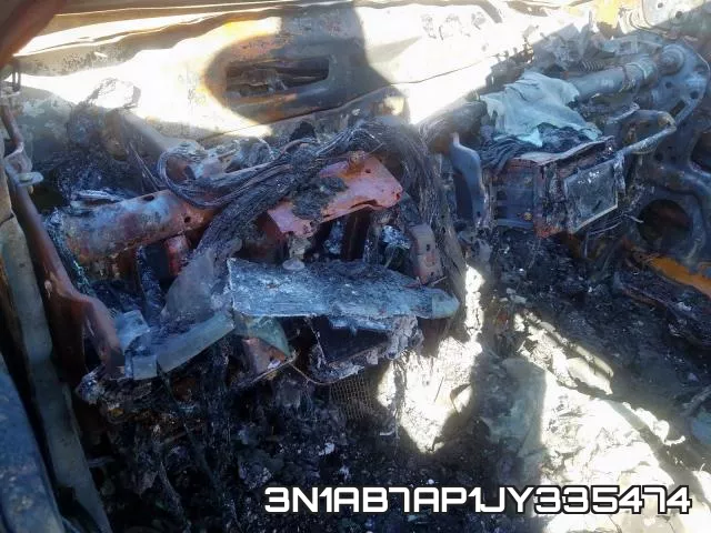 3N1AB7AP1JY335474 фото 9