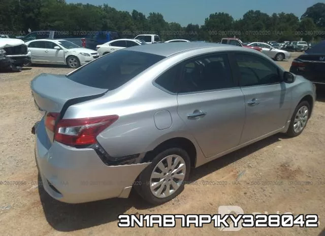 3N1AB7AP1KY328042 фото 5